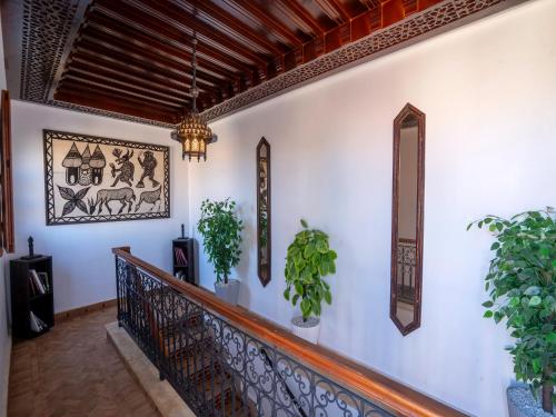 riad le nid de fatima