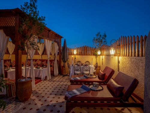 riad le nid de fatima