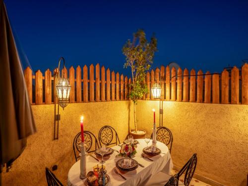 riad le nid de fatima