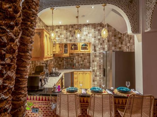 riad le nid de fatima