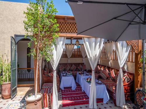 riad le nid de fatima