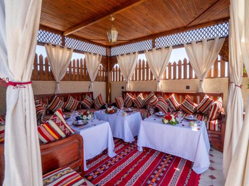 riad le nid de fatima
