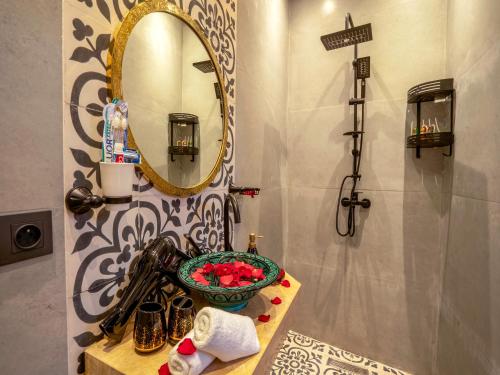 riad le nid de fatima