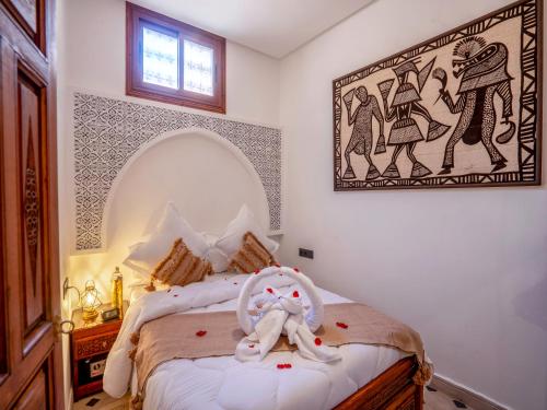 riad le nid de fatima