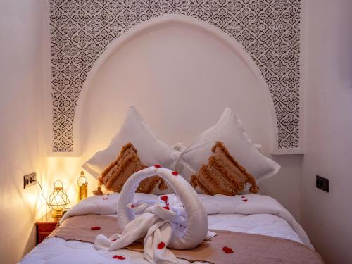 riad le nid de fatima