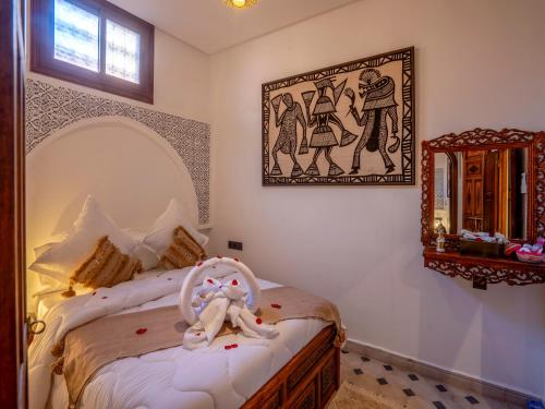 riad le nid de fatima
