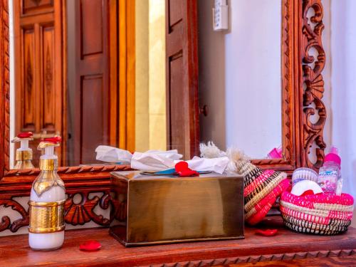 riad le nid de fatima