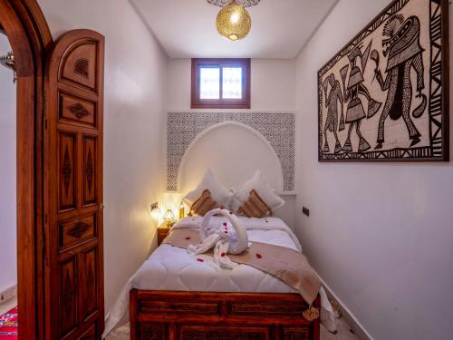 riad le nid de fatima