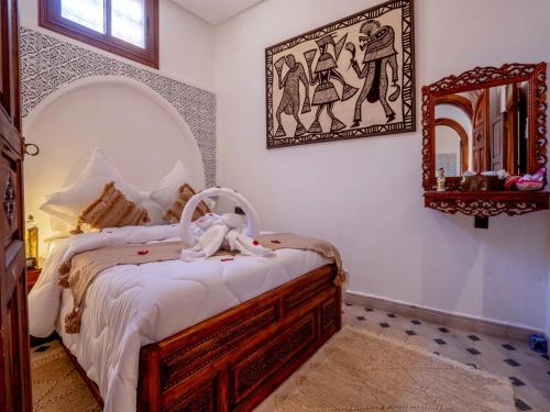 riad le nid de fatima