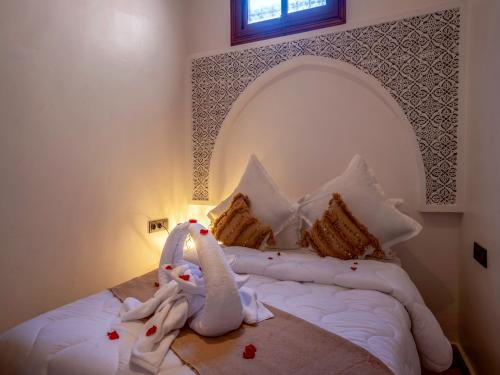 riad le nid de fatima