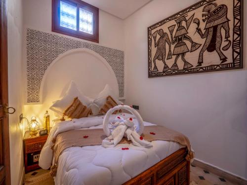 riad le nid de fatima