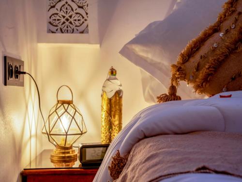 riad le nid de fatima