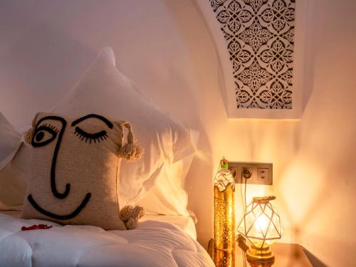 riad le nid de fatima