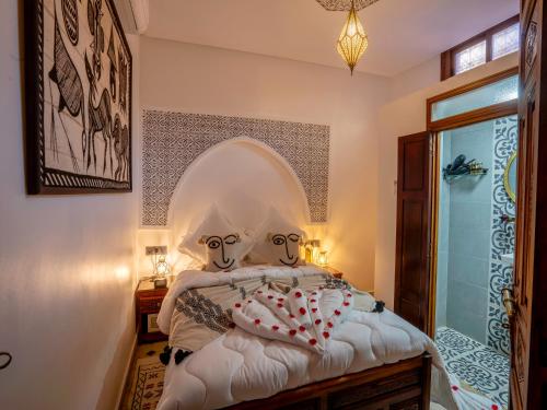riad le nid de fatima