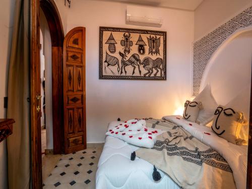 riad le nid de fatima