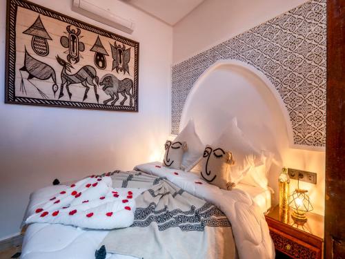 riad le nid de fatima