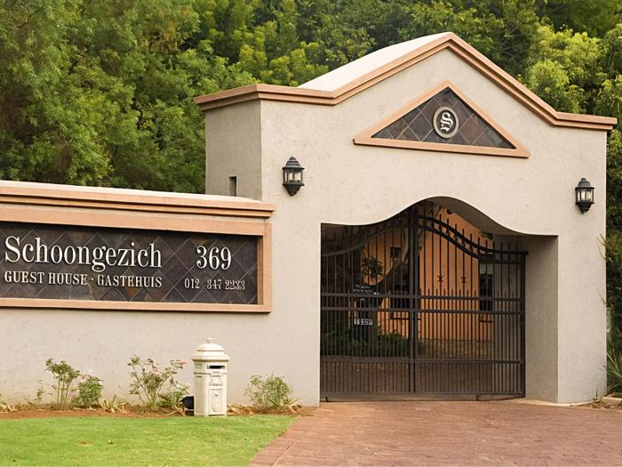 schoongezich guesthouse
