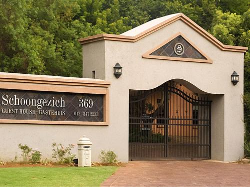 schoongezich guesthouse