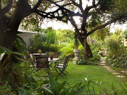 schoongezich guesthouse