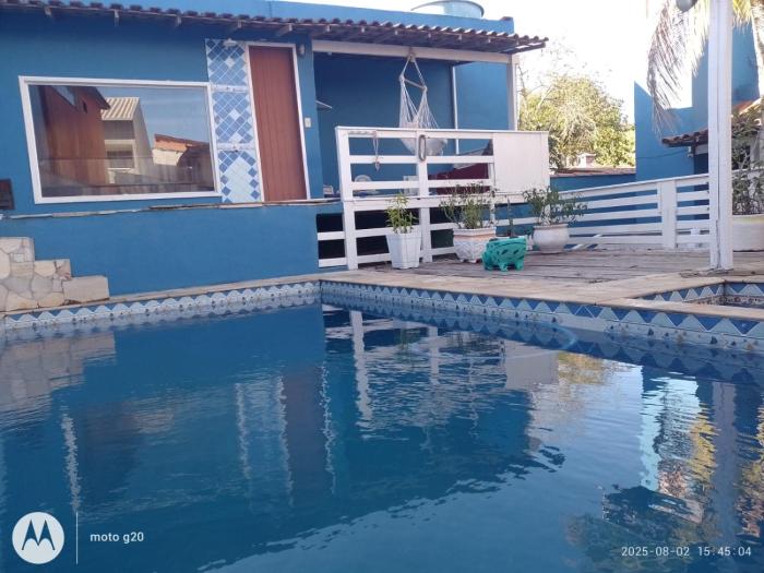 la casa do agus hospedagem