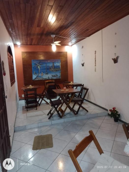 la casa do agus hospedagem