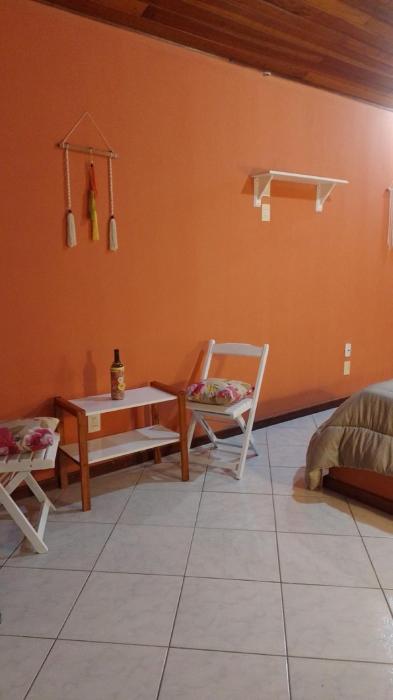la casa do agus hospedagem