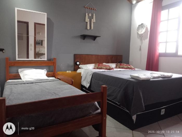 la casa do agus hospedagem