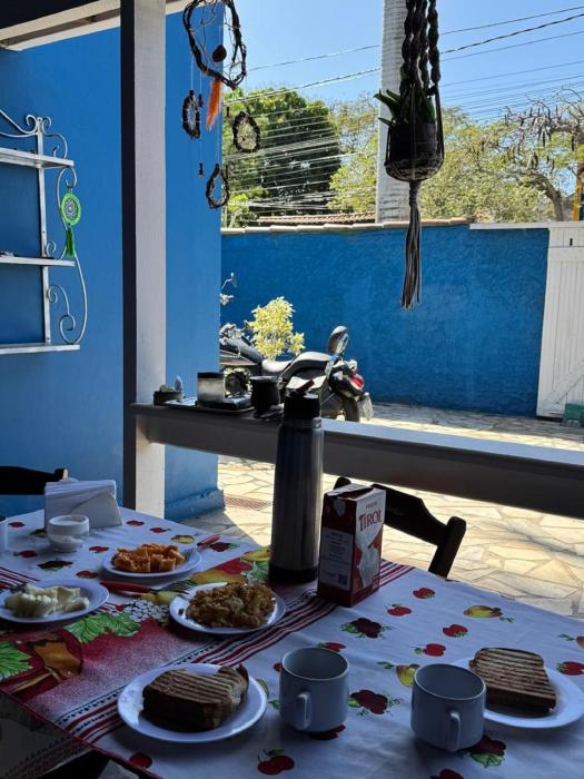la casa do agus hospedagem