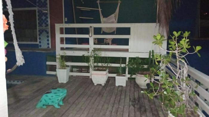 la casa do agus hospedagem