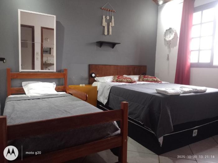 la casa do agus hospedagem