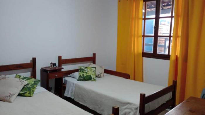 la casa do agus hospedagem