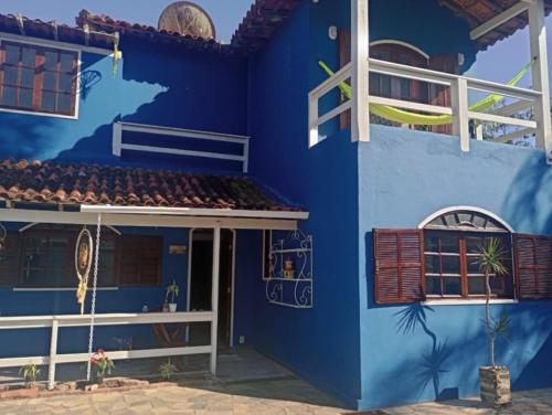 la casa do agus hospedagem