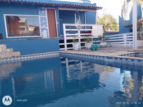 la casa do agus hospedagem
