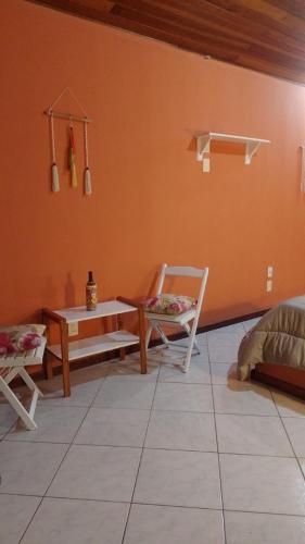 la casa do agus hospedagem