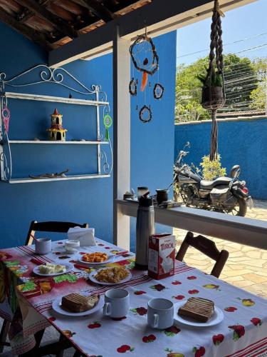 la casa do agus hospedagem
