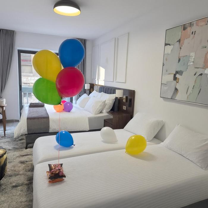 dovrinn boutique aparthotel downtown