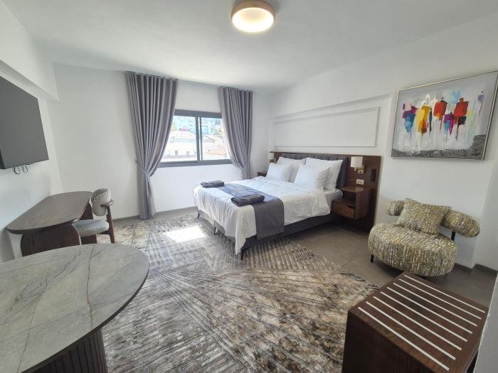 dovrinn boutique aparthotel downtown