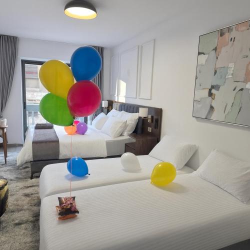 dovrinn boutique aparthotel downtown