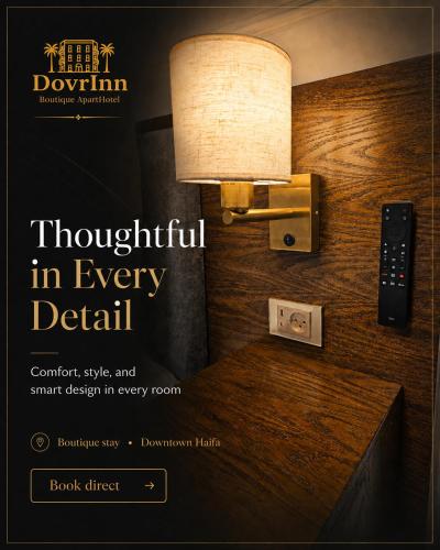 dovrinn boutique aparthotel downtown
