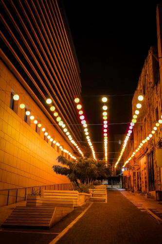 dovrinn boutique aparthotel downtown
