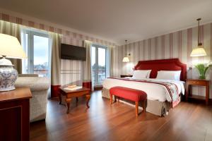 Eurostars Montgomery,Brussels-Capital Region>>Brussels,5 star