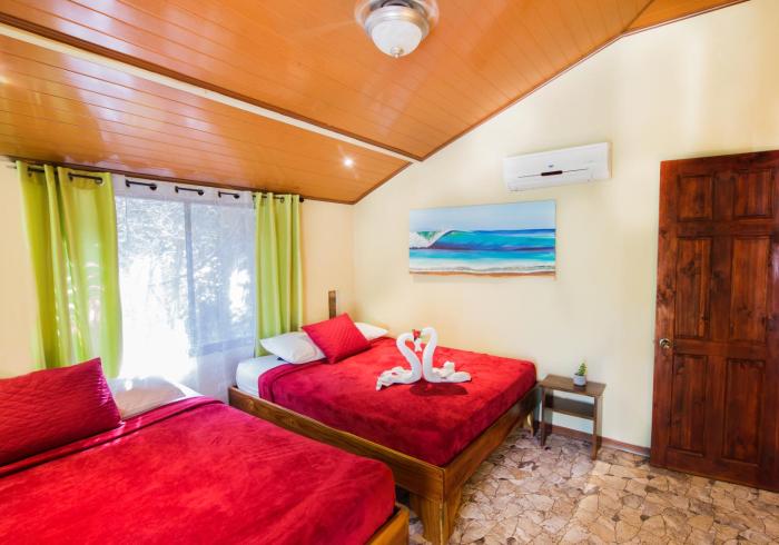 jungle beach hotel manuel antonio