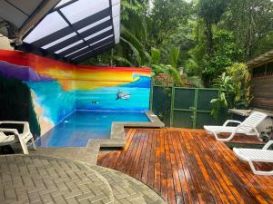 Jungle Beach Hotel Manuel Antonio,Manuel Antonio National Park>>Manuel Antonio,3 star