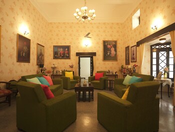 Ama Stays & Trails Anand Bhawan Palace, Kannauj,,2 star