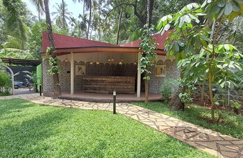ama stays and trails beach haven alibag