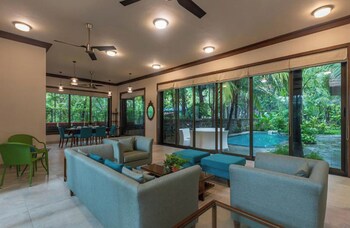 ama stays and trails beach haven alibag