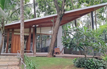 ama stays and trails beach haven alibag