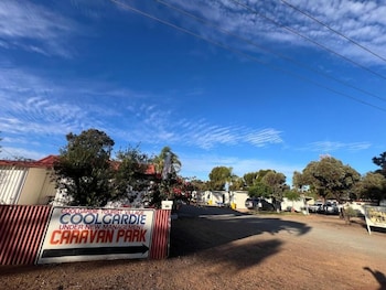 Coolgardie Caravan Park,,1 star