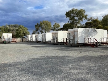 coolgardie caravan park