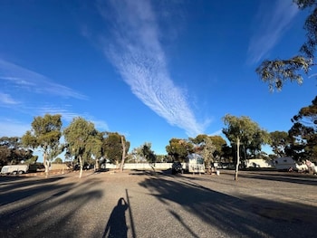coolgardie caravan park
